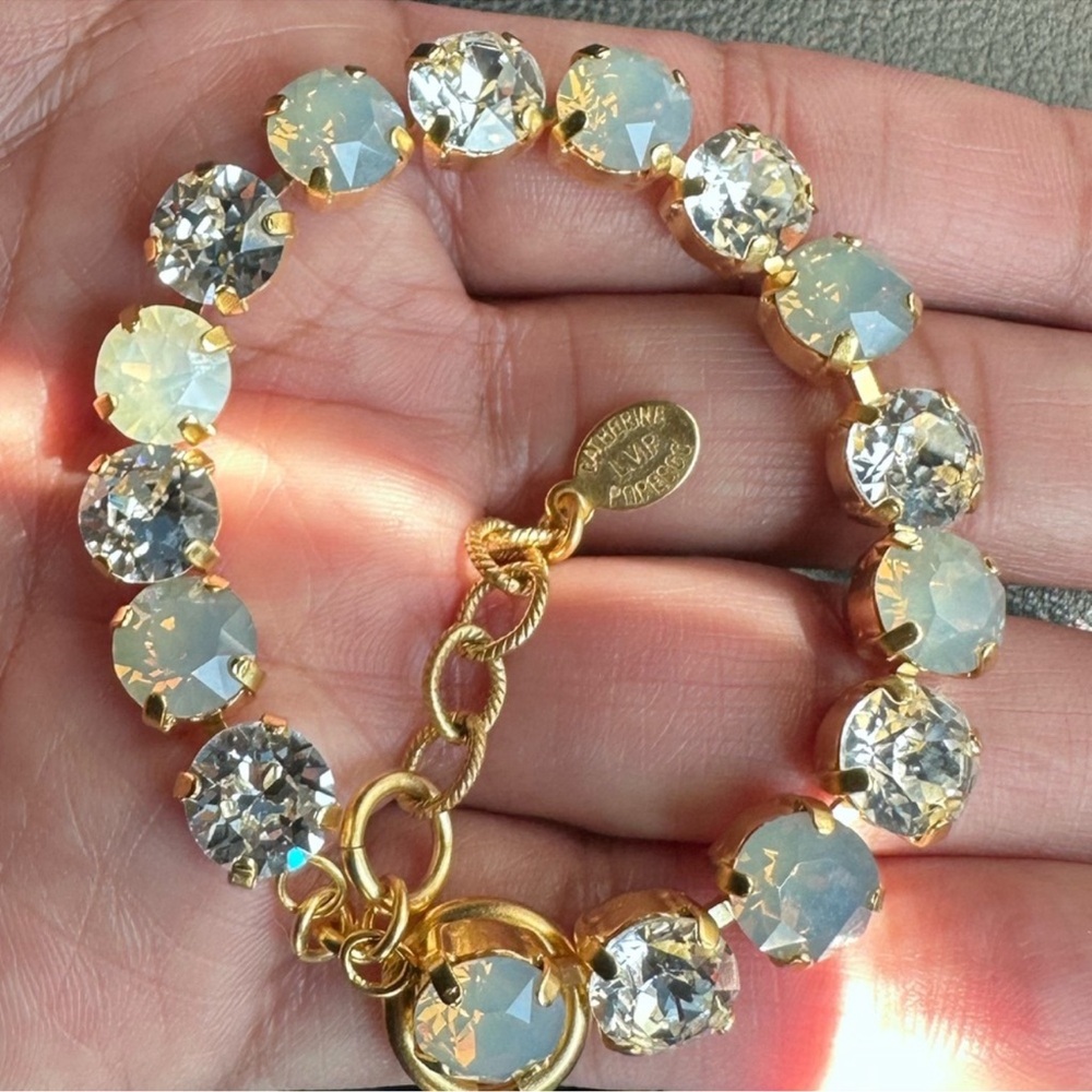 BRAND NEW Catherine Popesco Bracelets